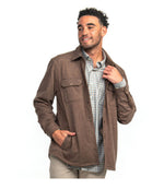 Southern Shirt Stretch Twill Shacket