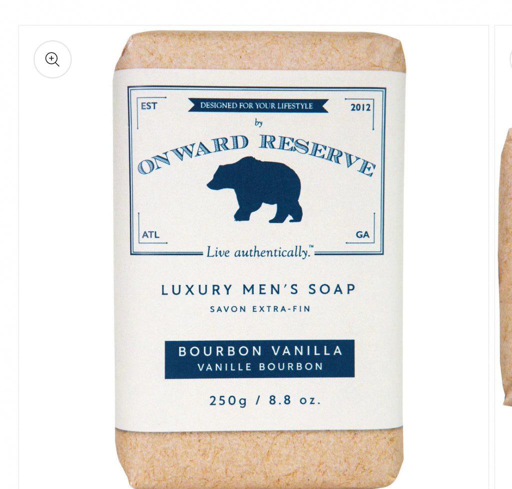 Onward Reserve M's Luxury Soap