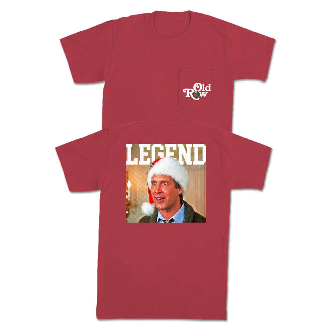 Clark Griswald Old Row Legend Tee