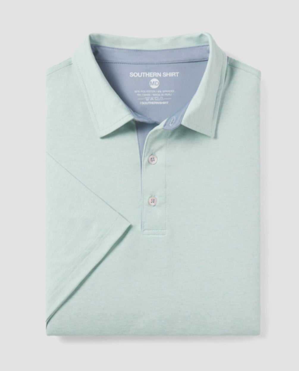 Southern Shirt Grayton Heather Polo