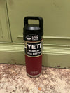 Yeti Harvest Red
