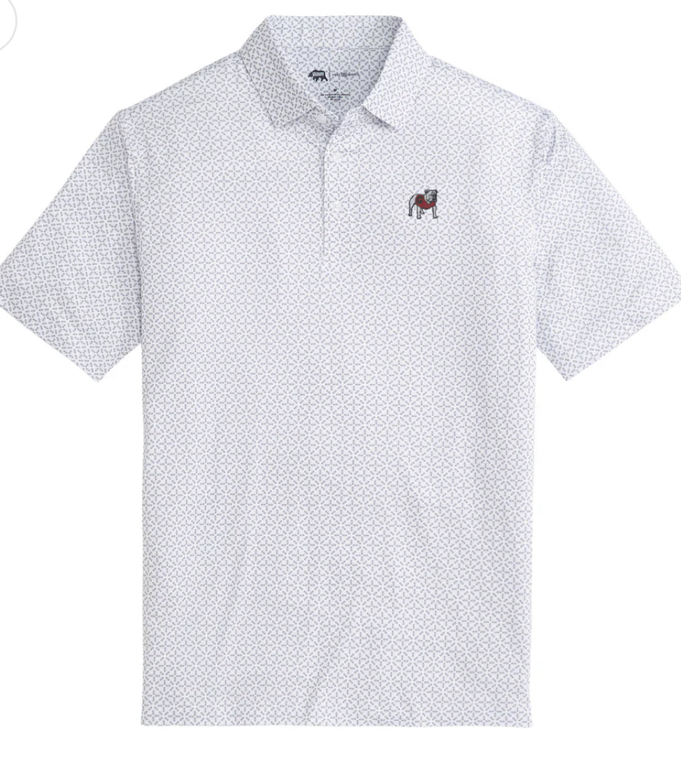 Standing Bulldog Gameday Polo