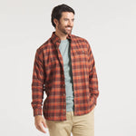 Hemphill Twill Flannel