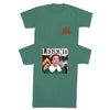 Buddy The Elf LEGEND OLD ROW T-SHIRT