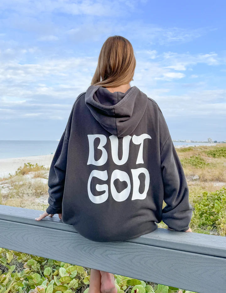 But GOD Hoodie