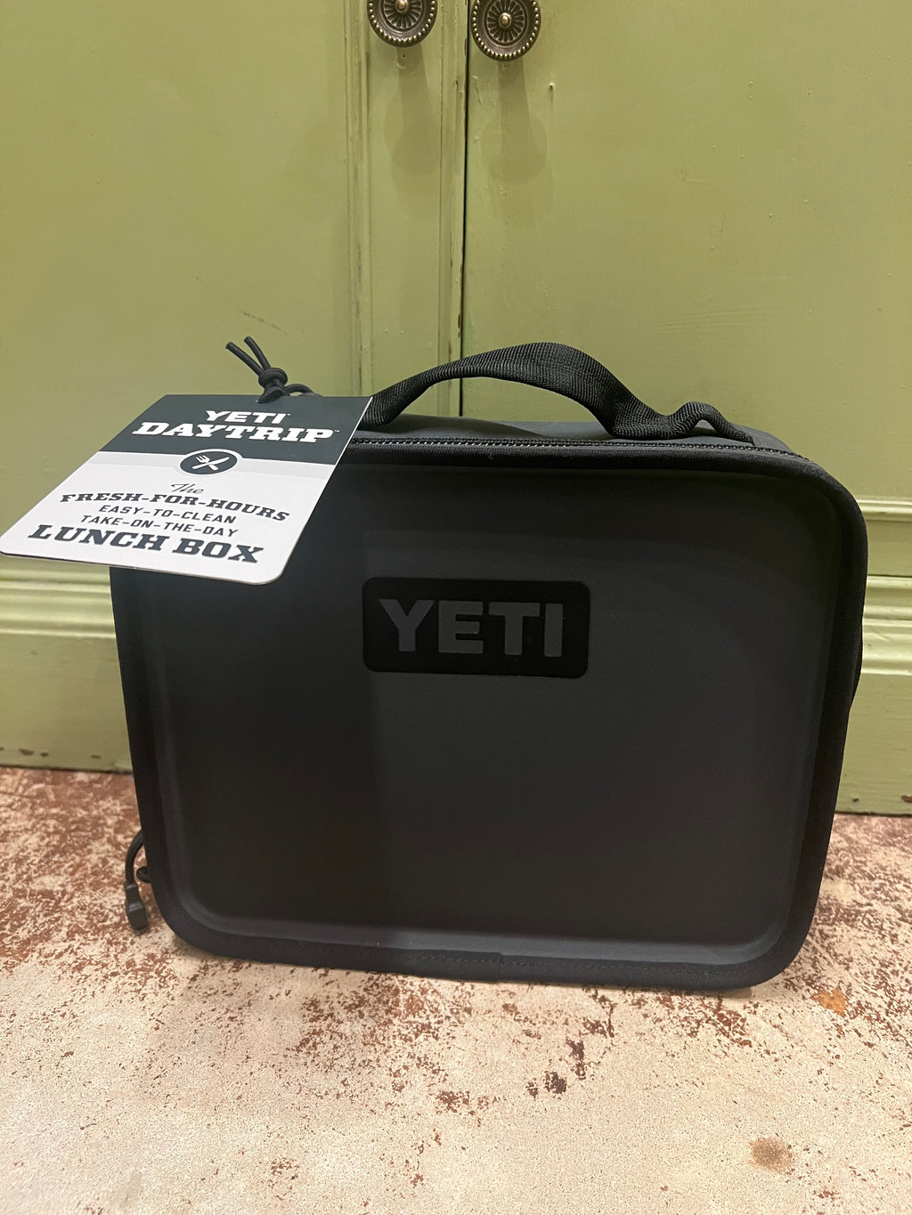 Yeti DayTrip Lunch Box Charcoal
