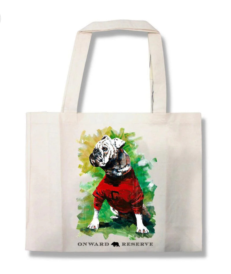 UGA TOTE BAG