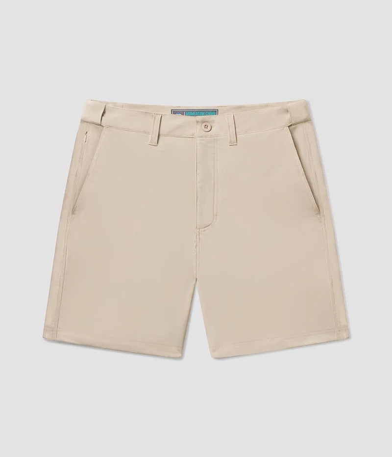 Momentum Performance Chino Shorts