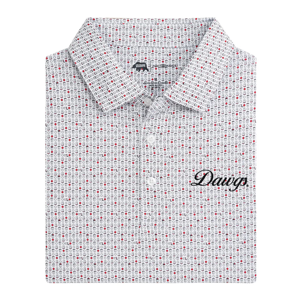 Dawgs Vintage Script Polo