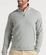 Southern Marsh Copperton Waffle Vintage Pullover