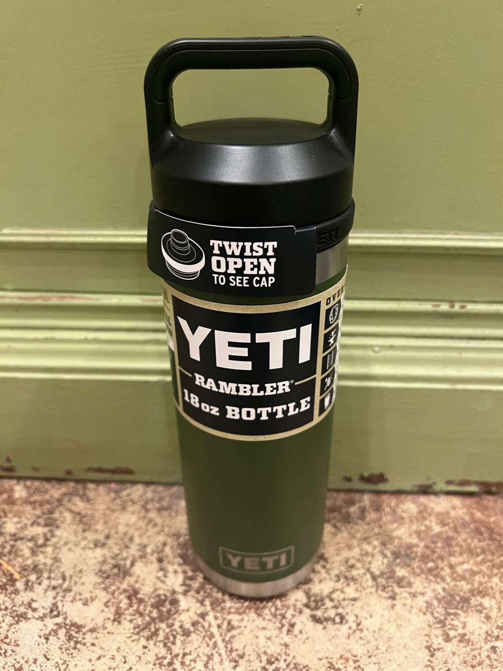 Yeti Highlands Olive
