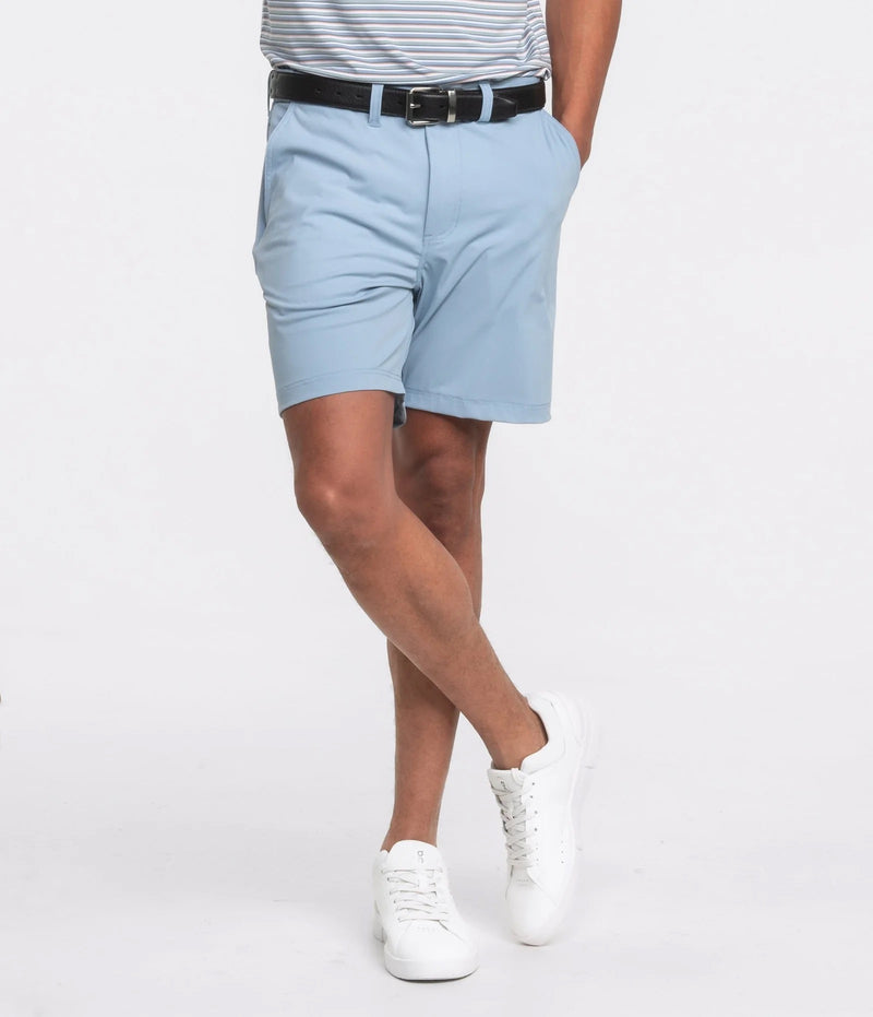 Momentum Performance Chino Shorts