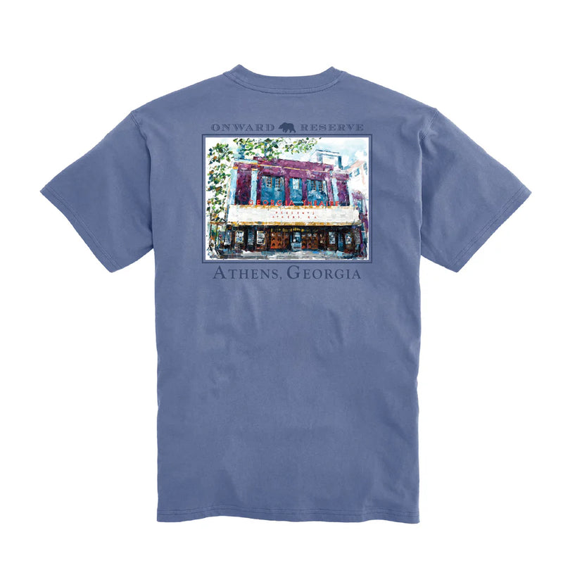 GA Theatre Tee