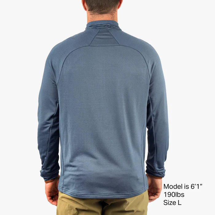 Aftco Freeport 1/4 Zip Fleece