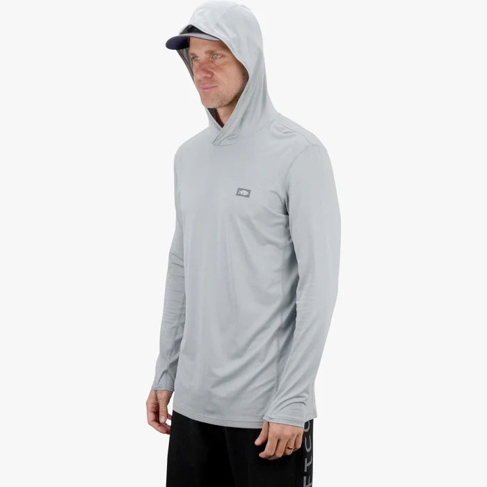 Aftco Air-O Mesh Hooded Fishing Shirt