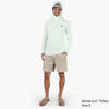 Aftco Air-O Mesh Hooded Fishing Shirt