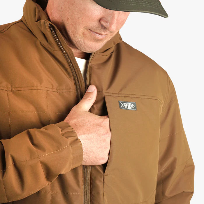 Crosswind Puff Jacket