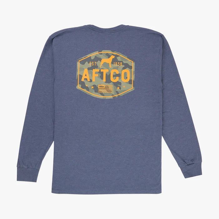 Aftco Best Friend LS Tee