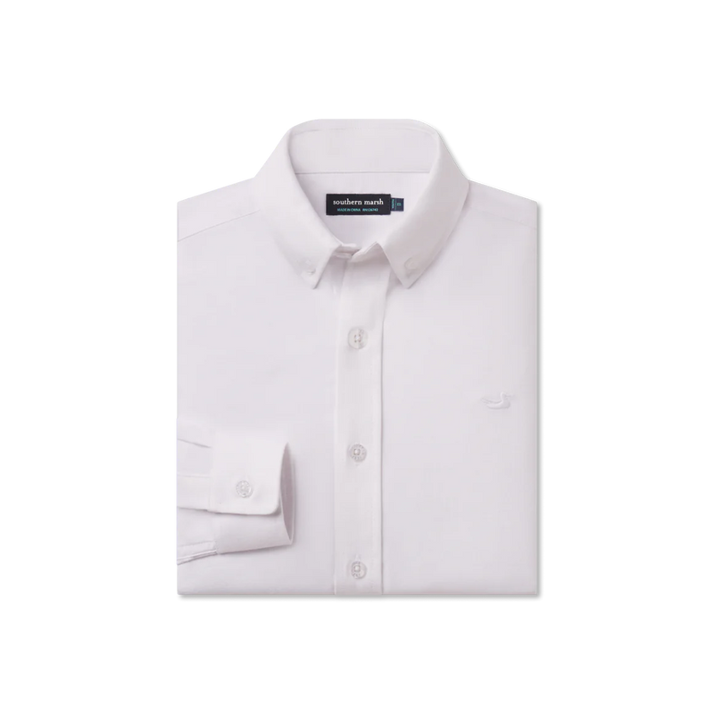 Southern Marsh Youth Classic Oxford Button Down