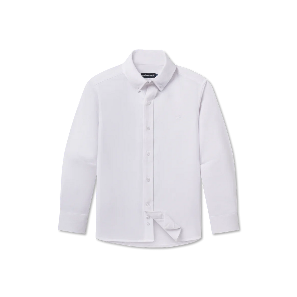 Southern Marsh Youth Classic Oxford Button Down