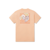 Youth Citrus Halfshell Tee