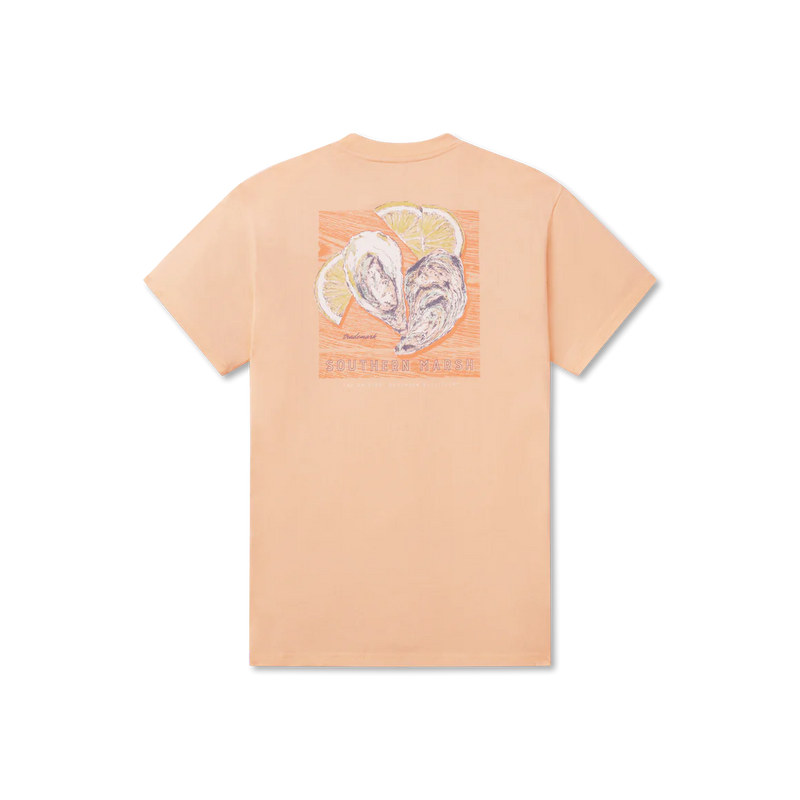 Youth Citrus Halfshell Tee