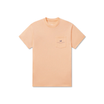 Youth Citrus Halfshell Tee