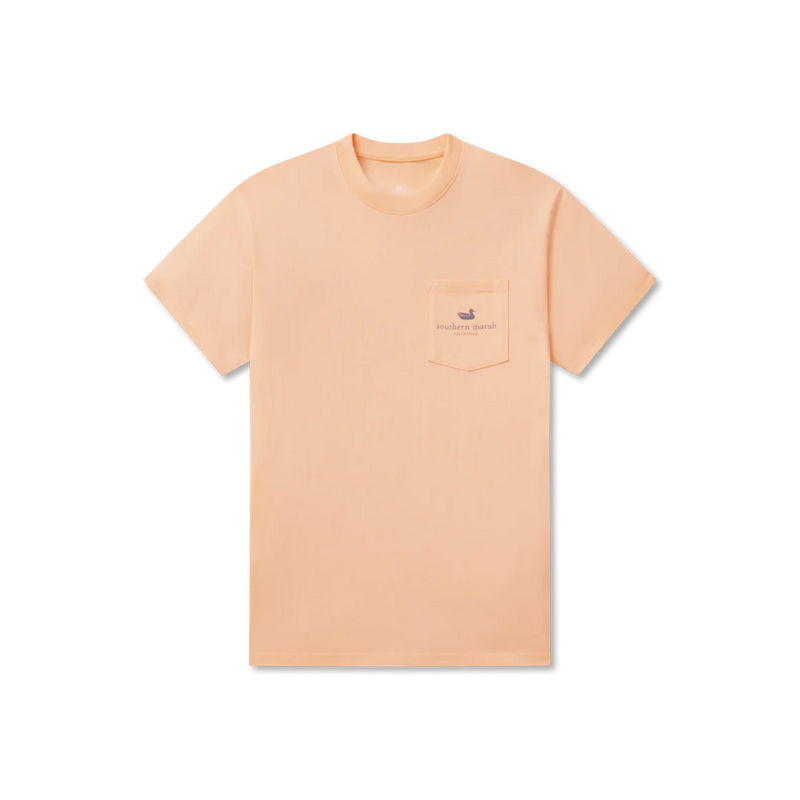 Youth Citrus Halfshell Tee