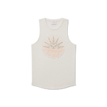 Sunset Vintage Rocker Tank