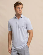 Brrr Baytop Stripe Polo