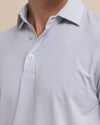 Brrr Baytop Stripe Polo