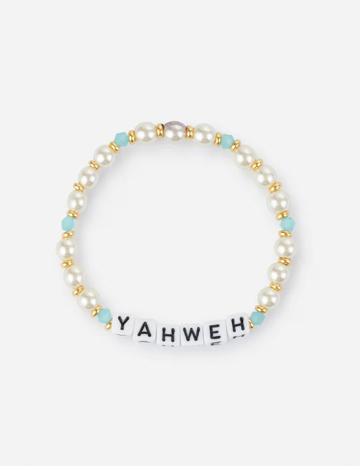 Elevated Faith Yahweh Bracelet