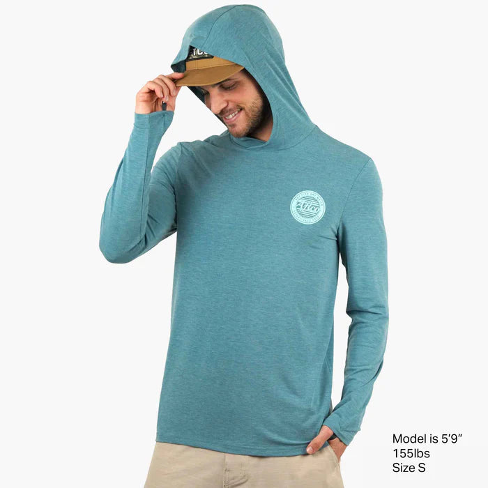 Aftco Ocean Bound UPF Sun Protection Hoodie