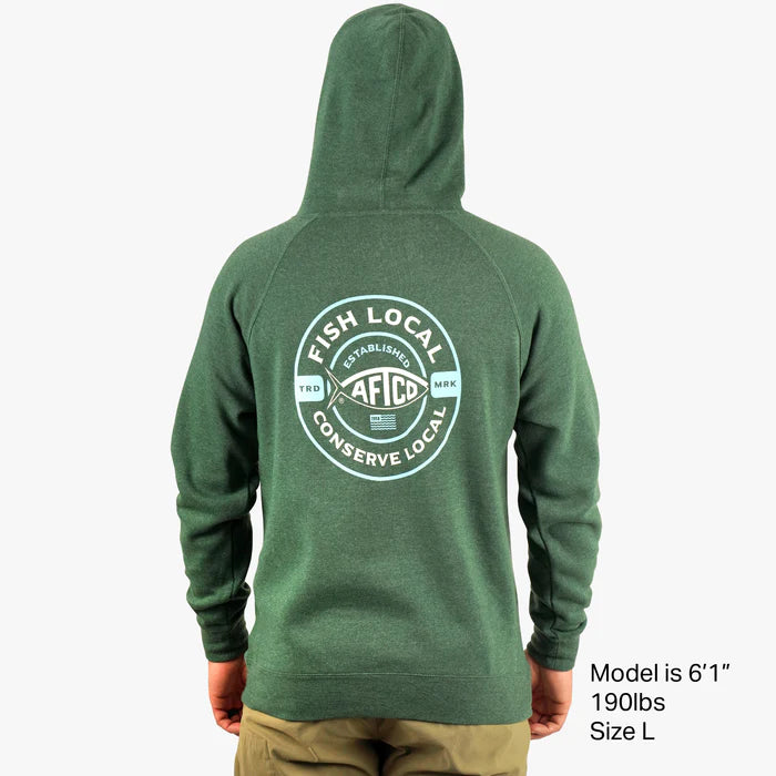 AFTCO Classico Pullover Hoodie