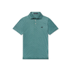 Youth Flyline Fan Performance Polo