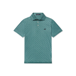 Youth Flyline Fan Performance Polo