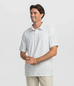 Southern Shirt Biggest Fan Printed Polo