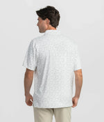 Southern Shirt Biggest Fan Printed Polo