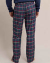 Southern Tide Holiday Tartan Lounge Pant