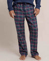 Southern Tide Holiday Tartan Lounge Pant