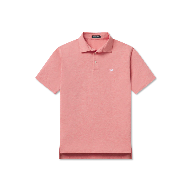 Hutchinson Heather Polo