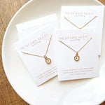 Mustard Seed Faith Necklace