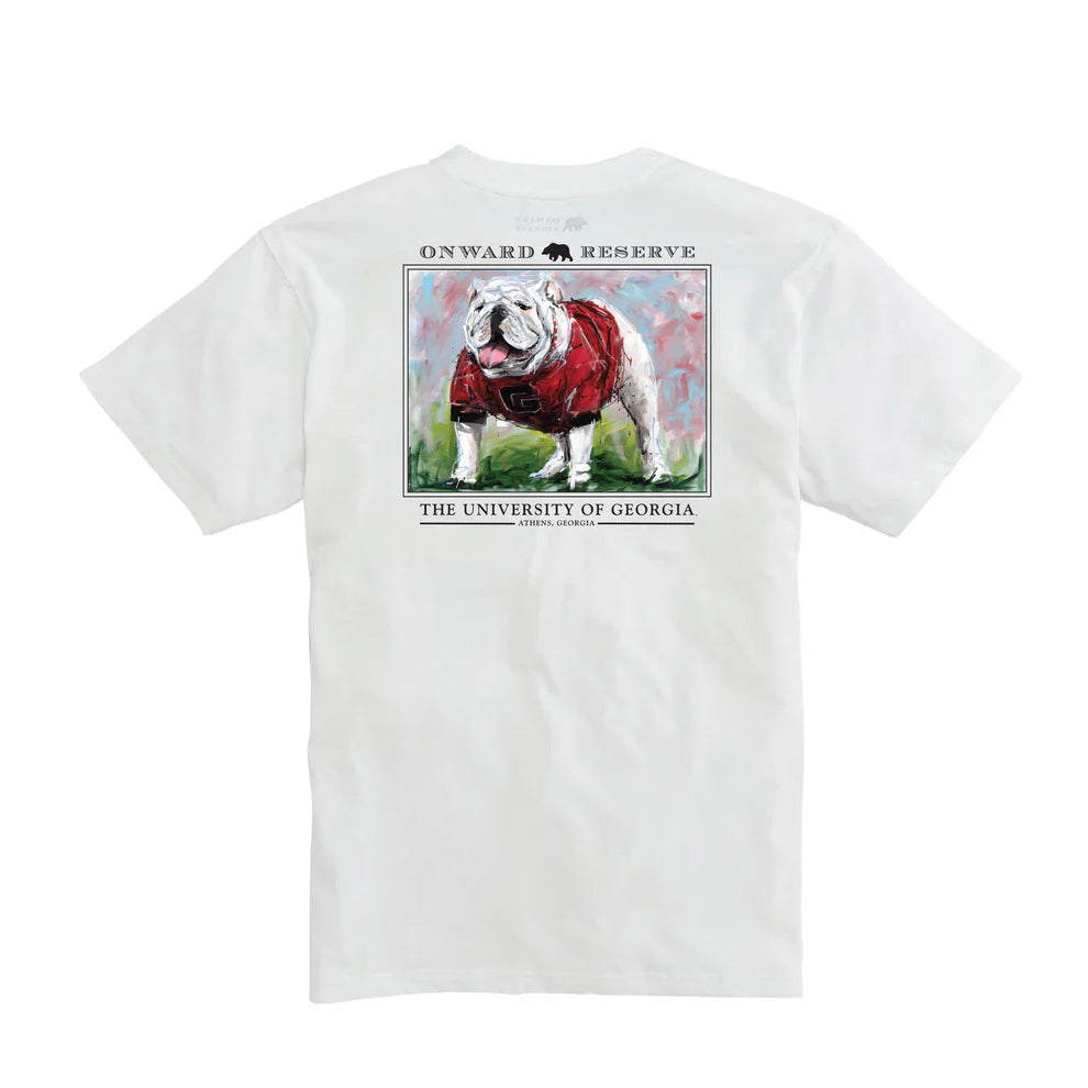 Onward Reserve Lewis Uga Short Sleeve Tee