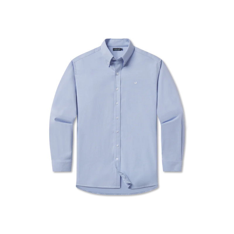 Classic Oxford Long Sleeve Button Down