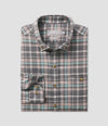 Pratt Long Sleeve Flannel Button Down