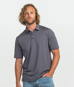 Sawgrass Stripe Polo