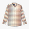 Porstide Long Sleeve Button Down