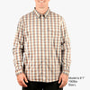 Porstide Long Sleeve Button Down