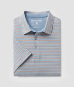 Sawgrass Stripe Polo