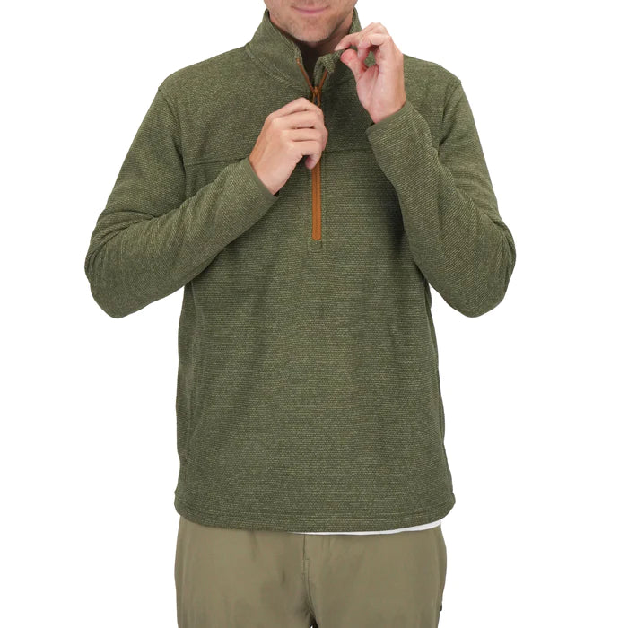 AFTCO Sentinel Quarter Zip Pullover